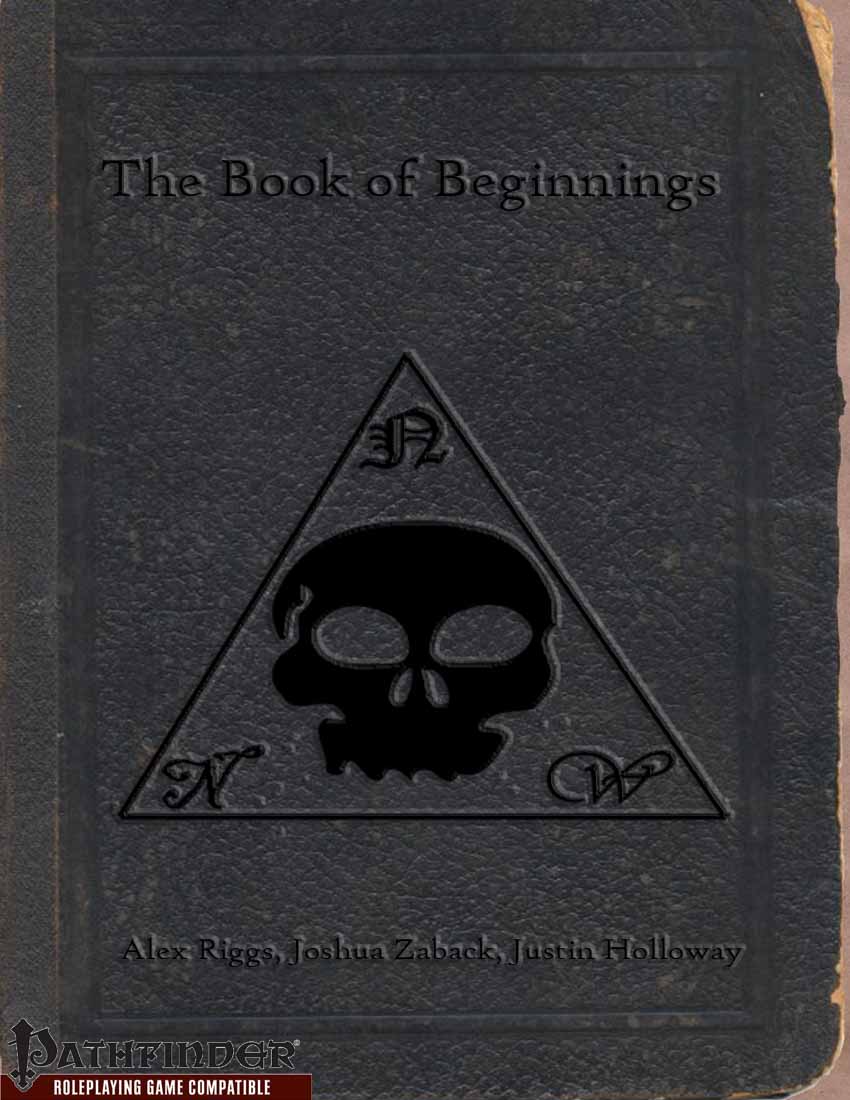 The Book of Beginnings